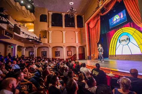Laugh factory covina - Jun 22, 2023 · Actor and comedian Dane Cook takes the stage for the newest Laugh Factory’s opening night show in Covina to support the Writers Guild of America on June 21, 2023. (KTLA) Officials said tickets ... 